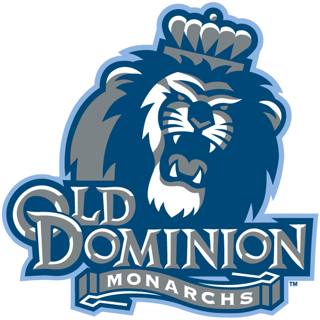 Old Dominion Monarchs 2003-Pres Alternate Logo v4 diy fabric transfer